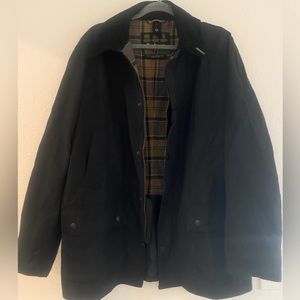 Barbour Traditional Wax Jacket